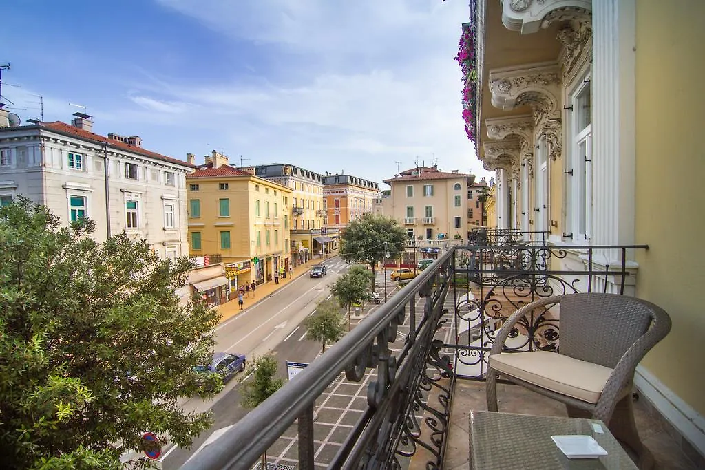 Luxury Apartments Centre of Opatija